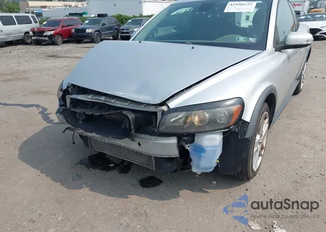 2009 Volvo C30 T5/T5 R-Design from USA, damaged, VIN YV1MK672292144215